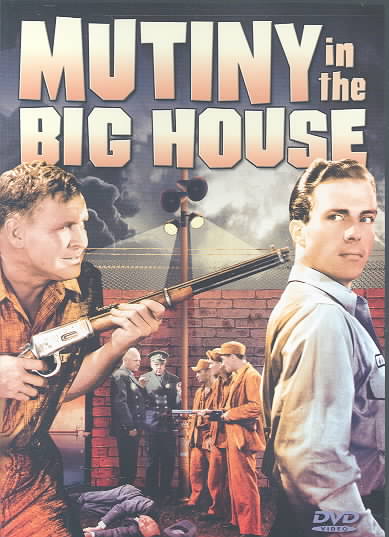 Mutiny in the Big House cover art
