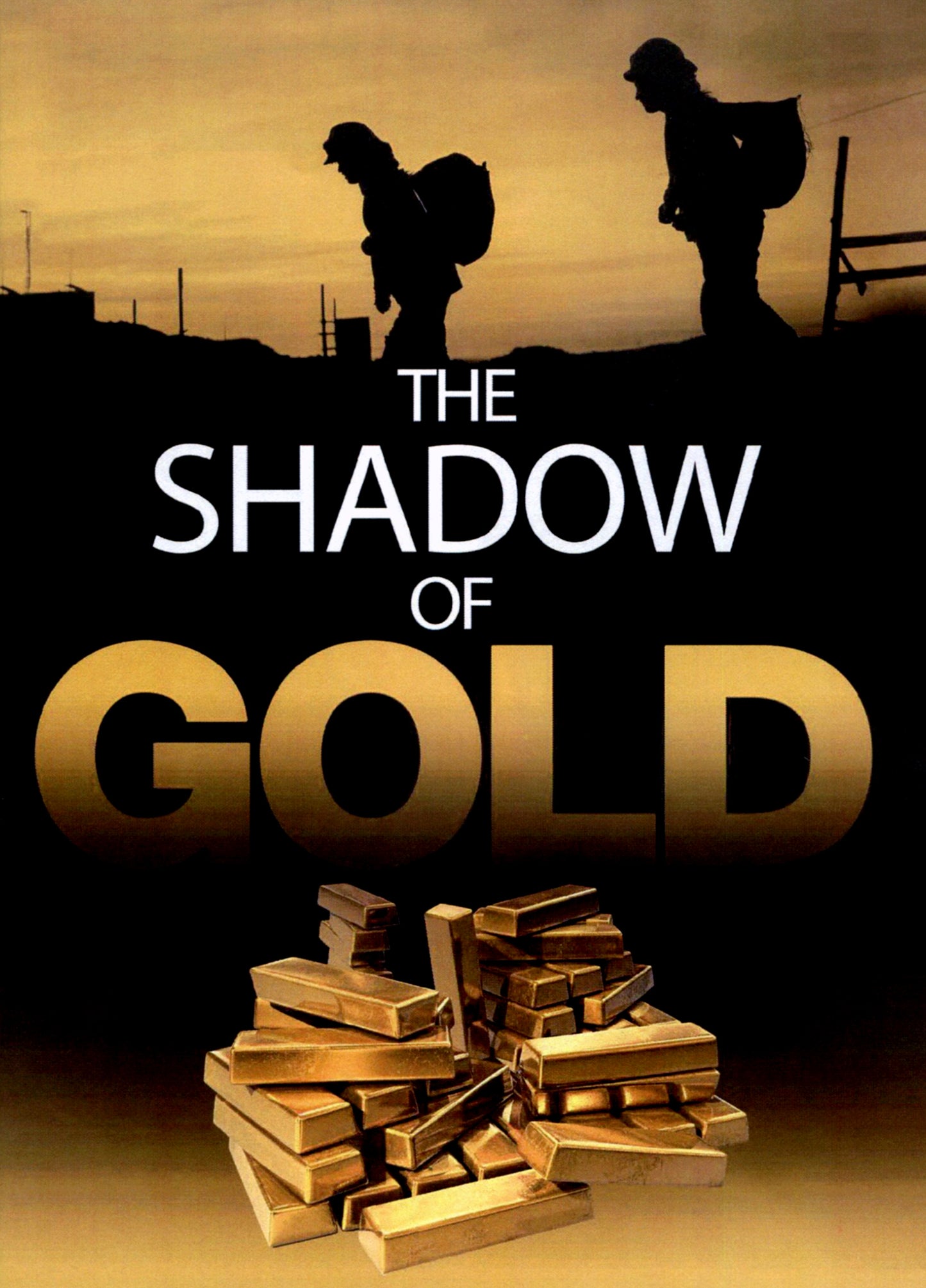 Shadow of Gold cover art