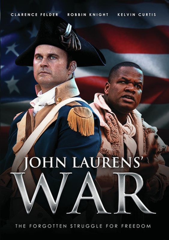 John Laurens' War cover art