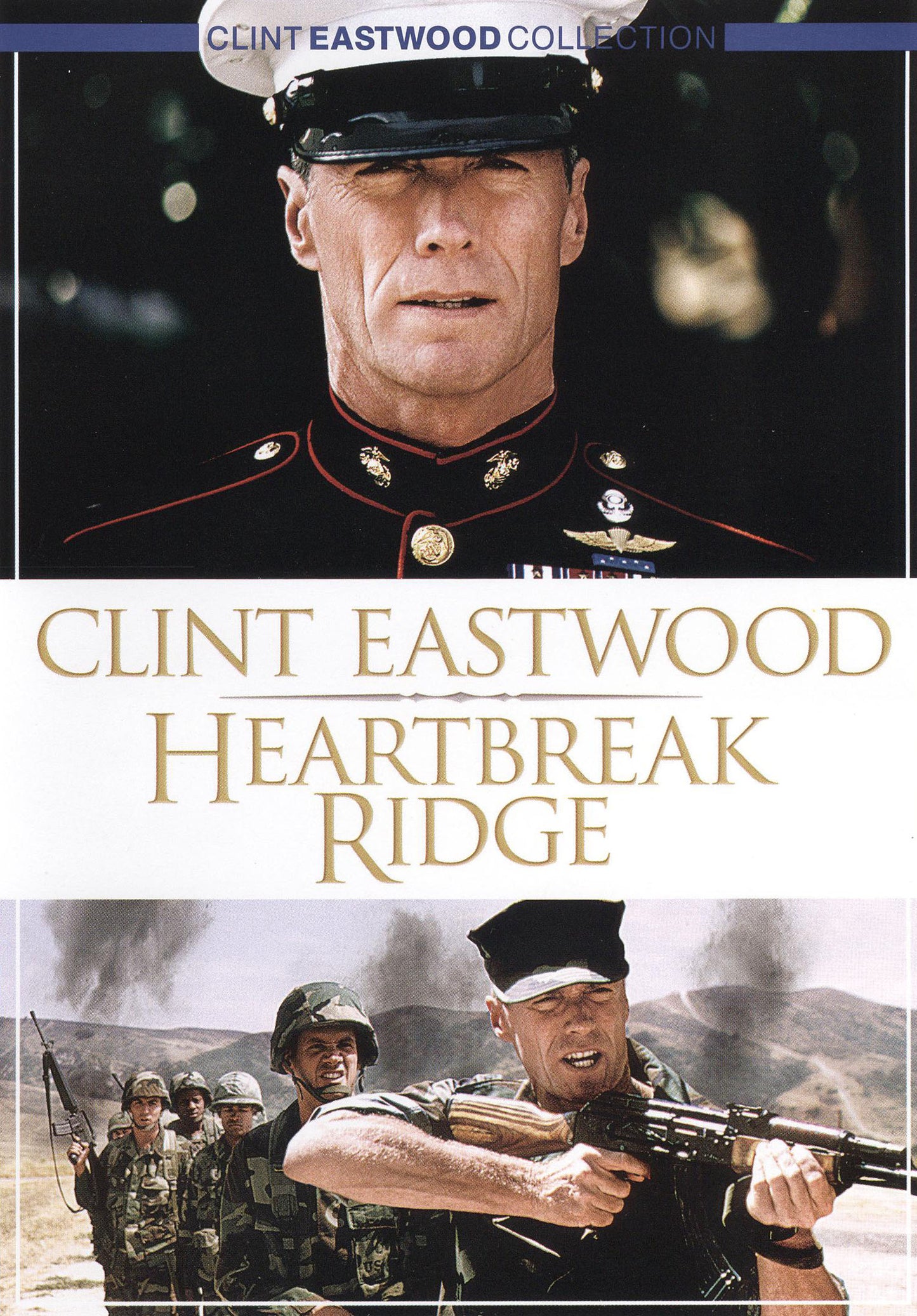 Heartbreak Ridge cover art