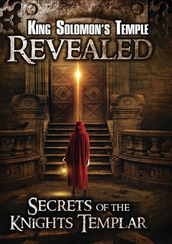 King Solomon's Temple Revealed: Secrets of the Knights Templar cover art