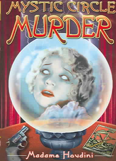 Mystic Circle Murder cover art