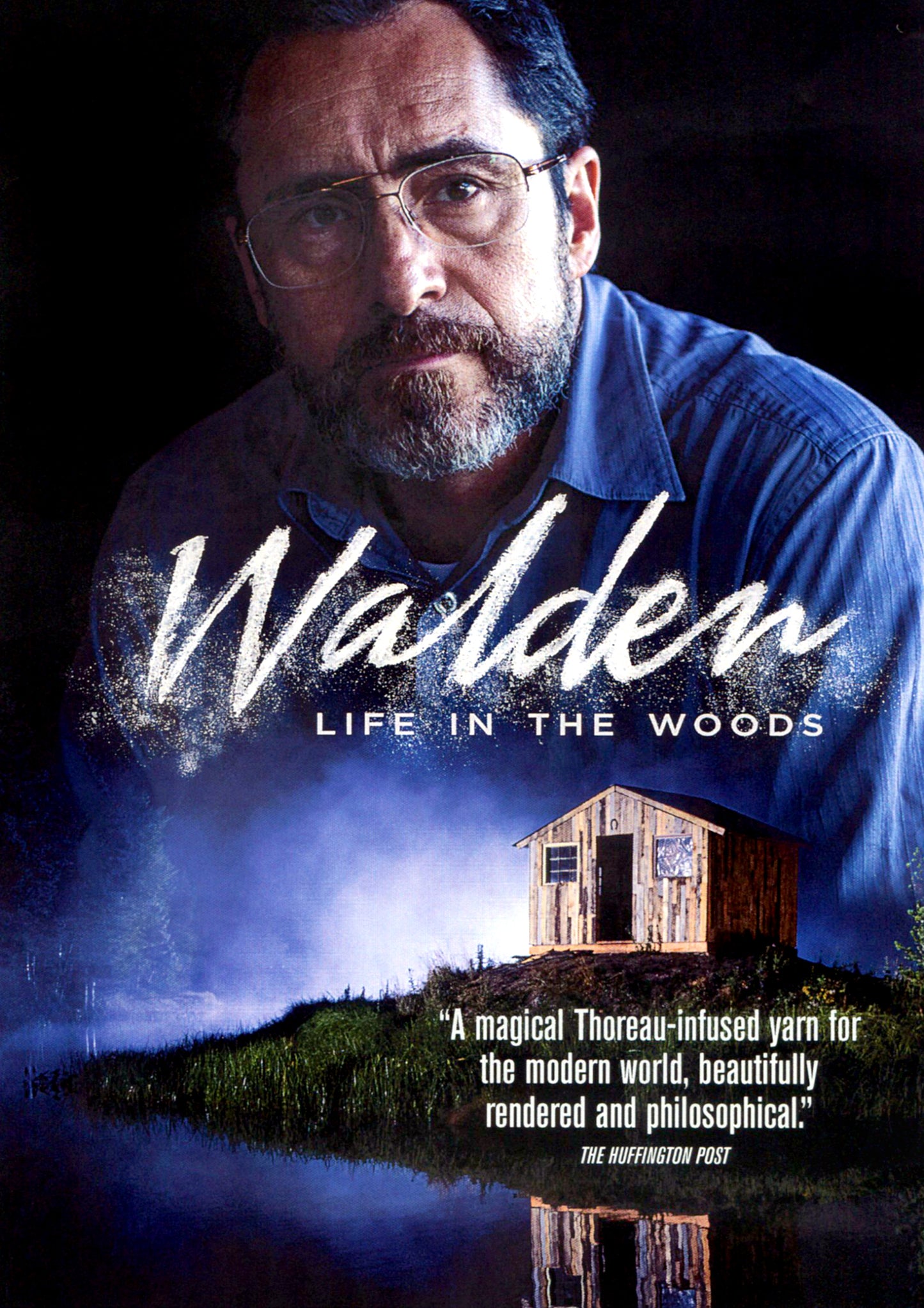 Walden: Life in the Woods cover art