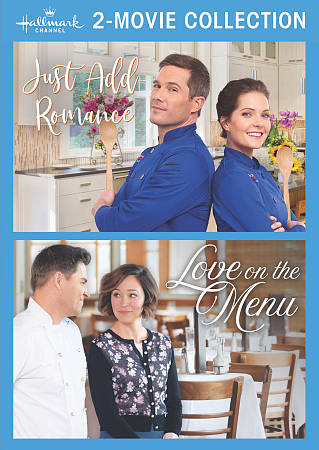 Hallmark 2-Movie Collection: Just Add Romance cover art
