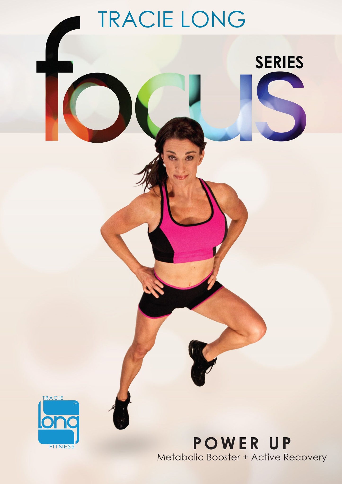 Tracie Long: Focus Series, Vol. 3 - Power Up cover art