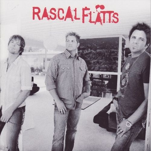 Rascal Flatts cover art