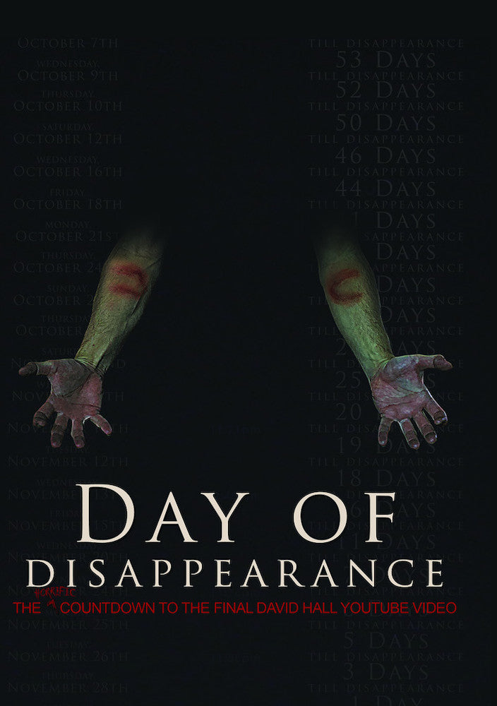 Day of Disappearance cover art
