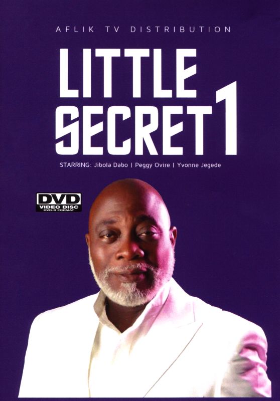 Little Secret 1 cover art