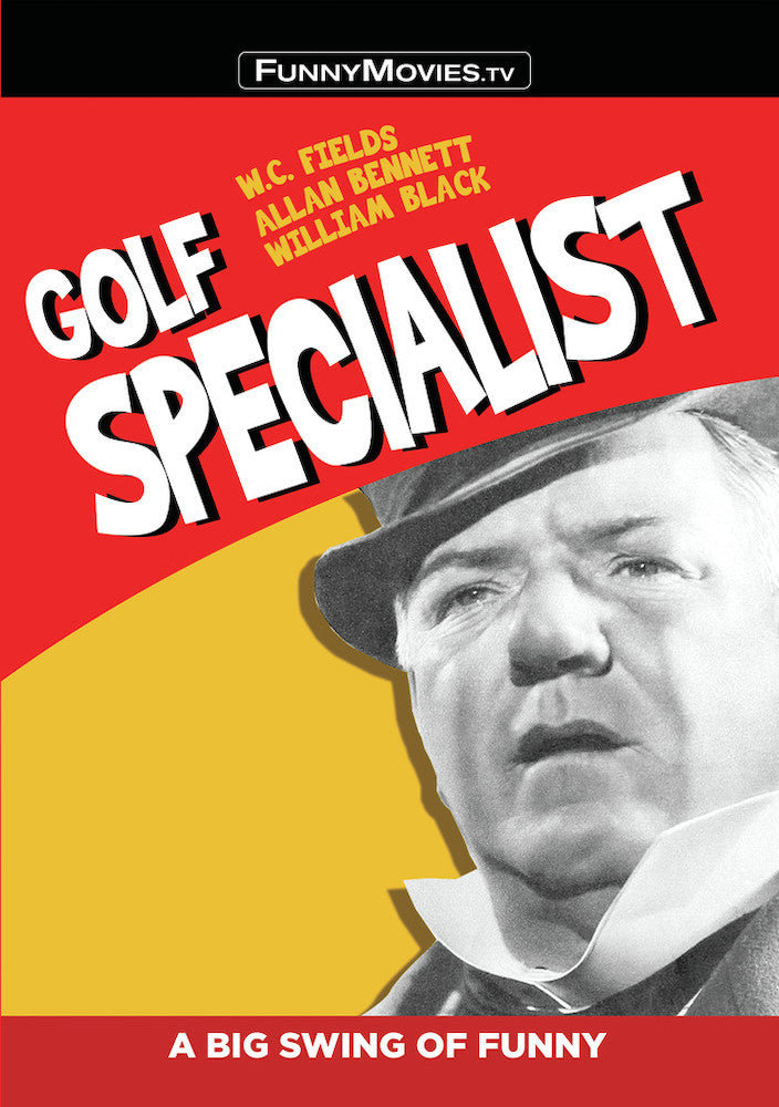Golf Specialist cover art