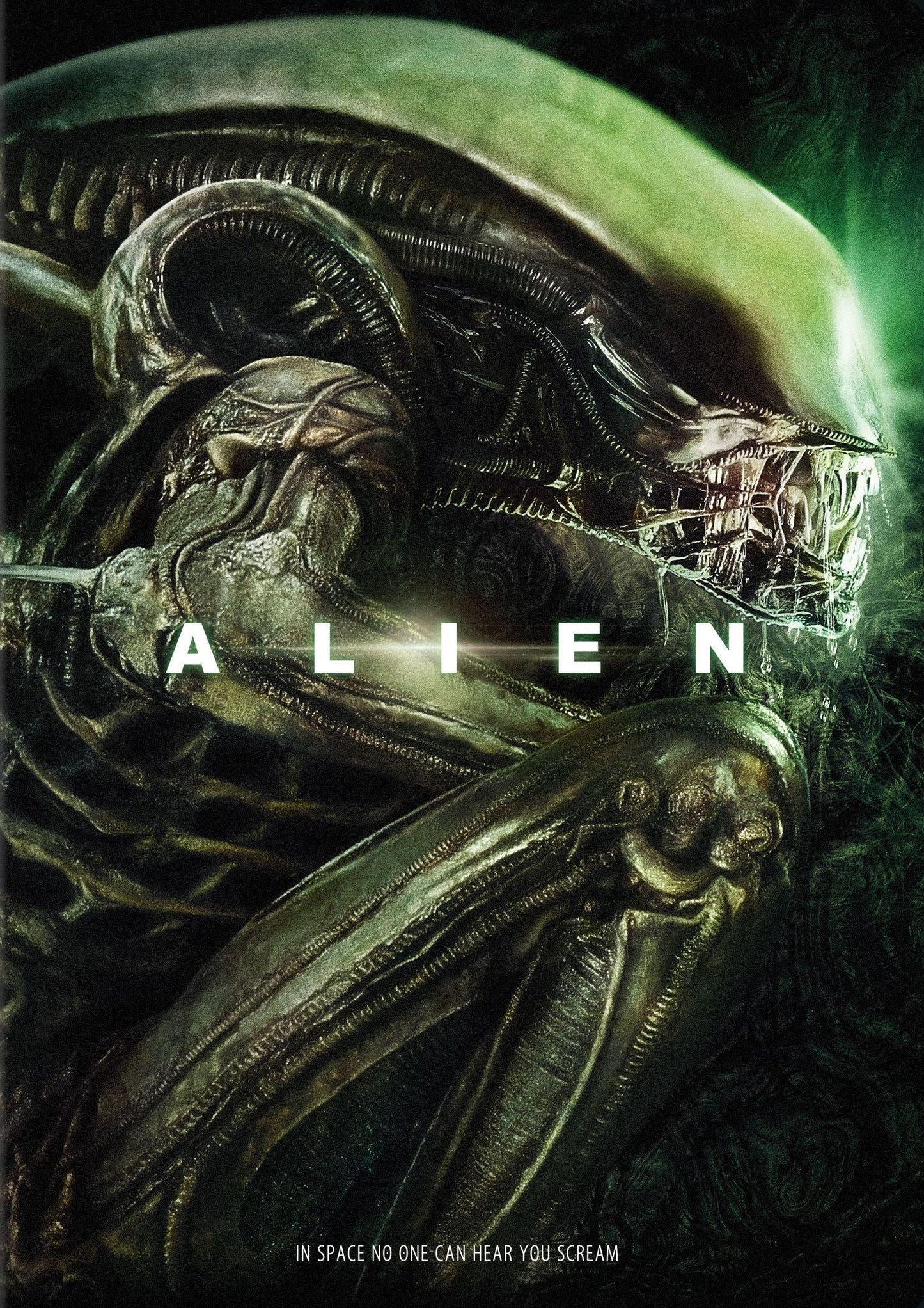 Alien cover art