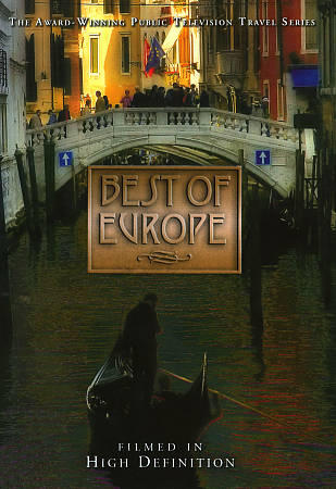 Best Of Europe cover art