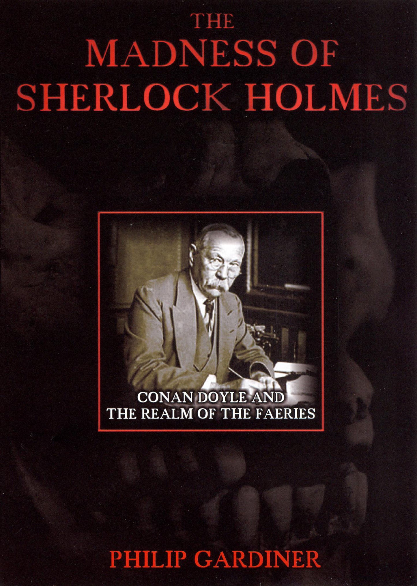 Madness of Sherlock Holmes cover art