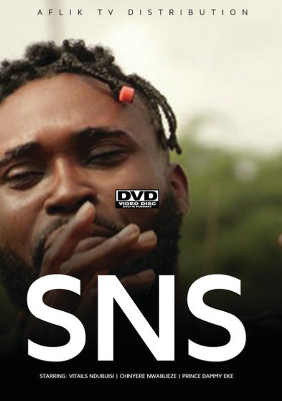 SNS cover art
