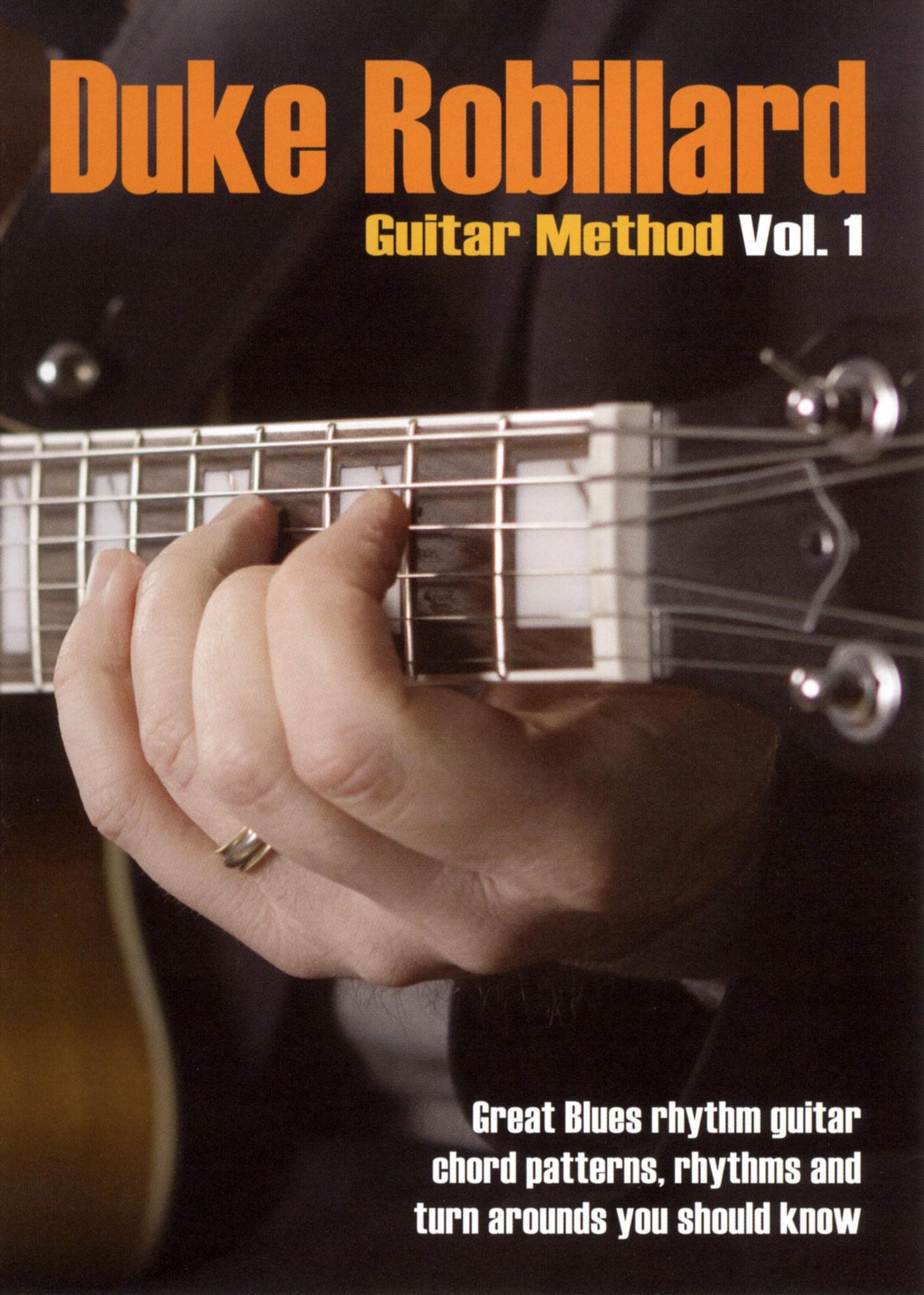 Guitar Method, Vol. 1 cover art