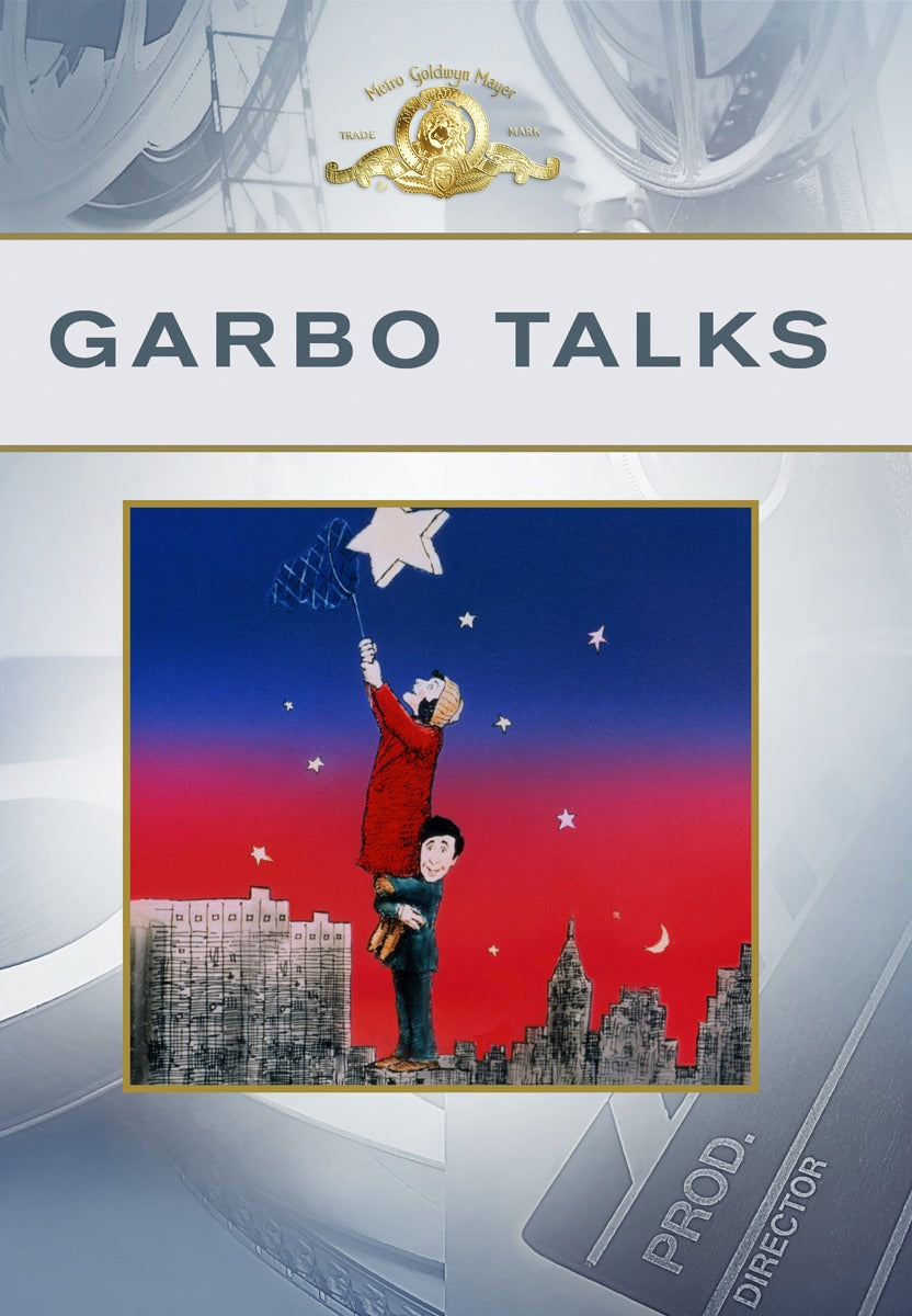 Garbo Talks cover art
