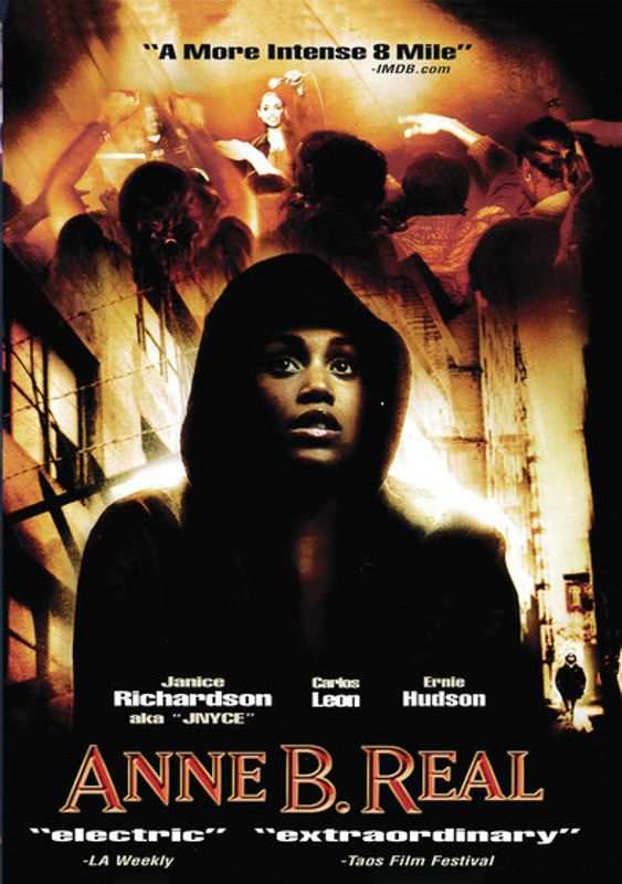 Anne B. Real cover art