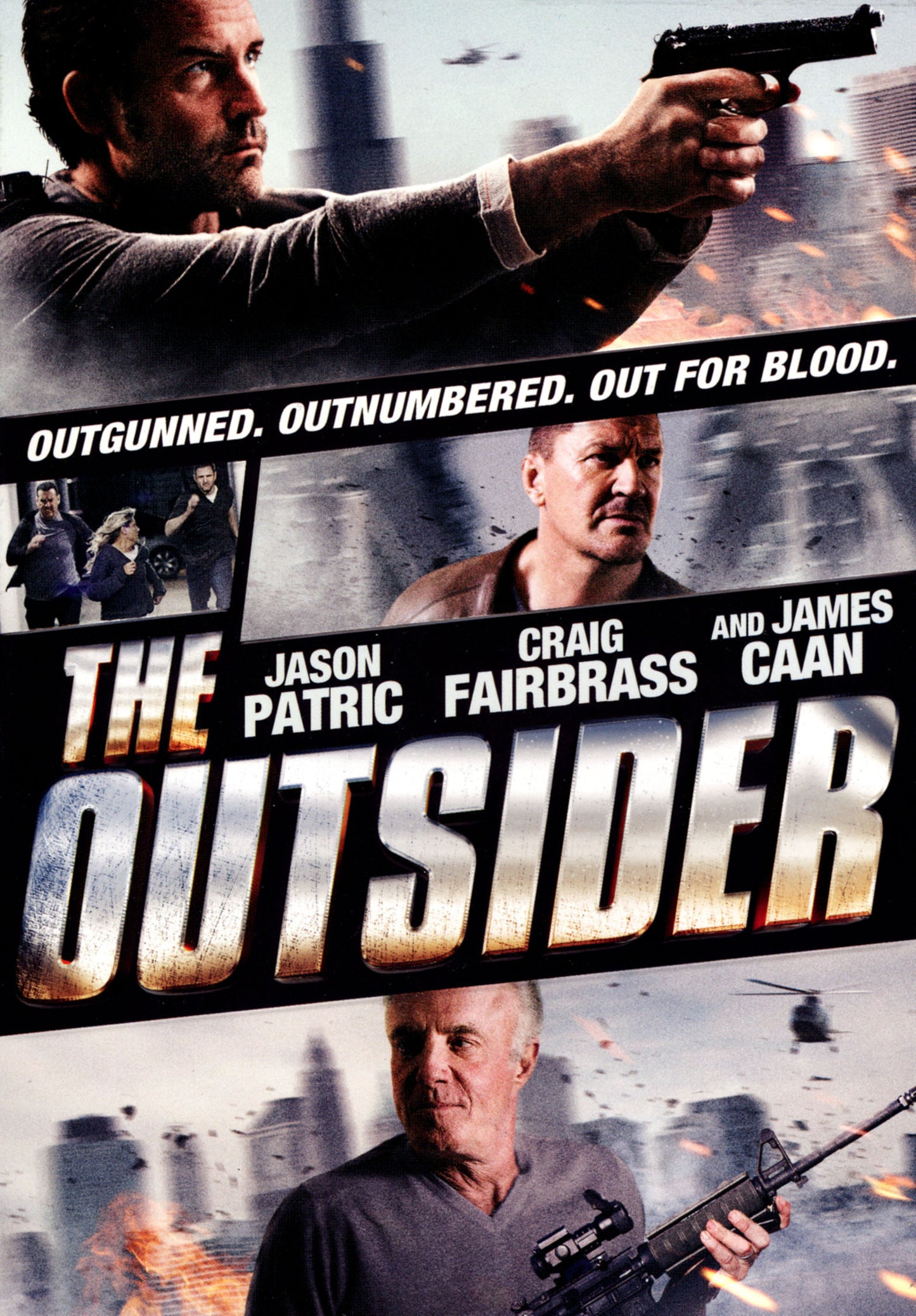 Outsider cover art