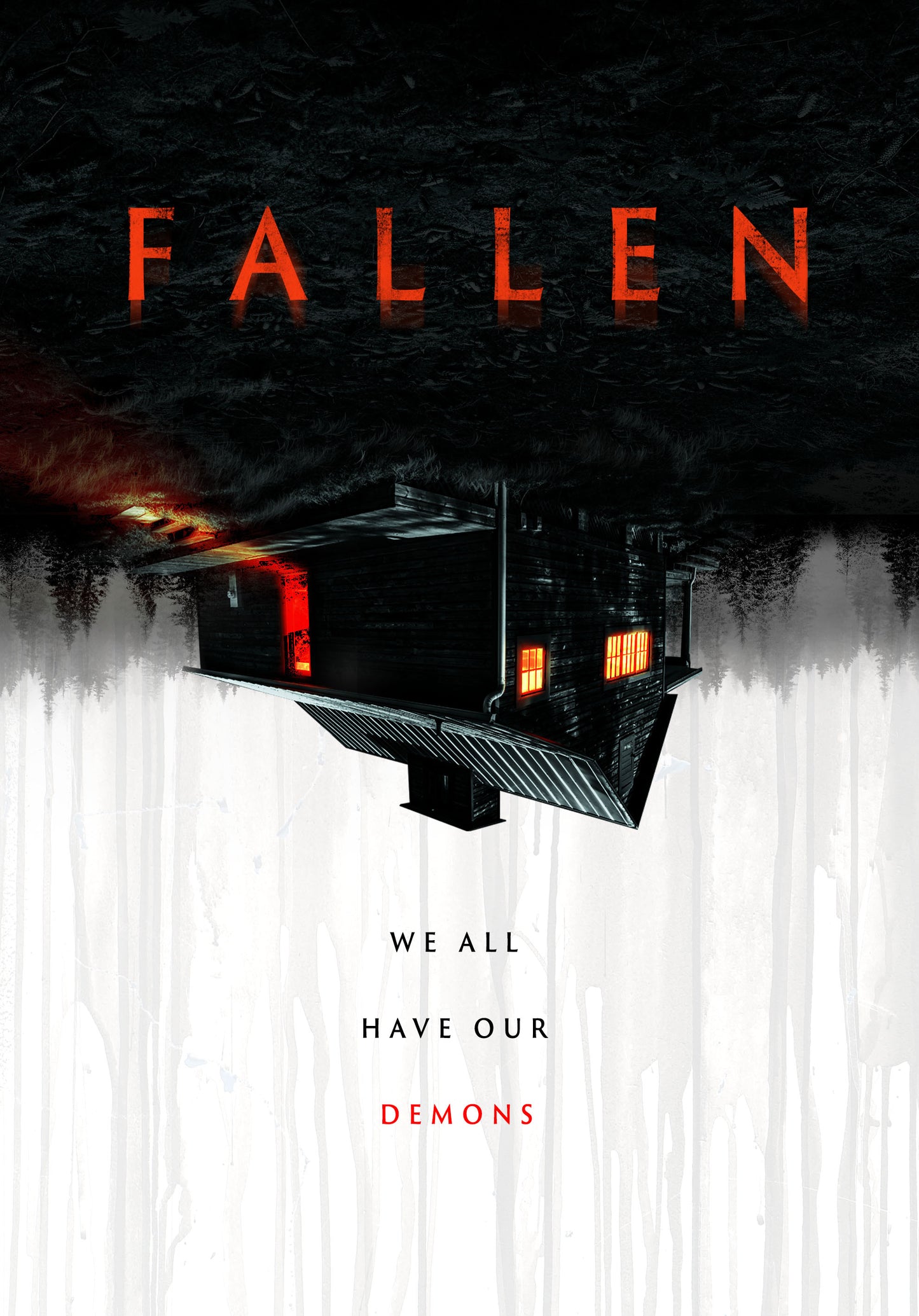 Fallen cover art