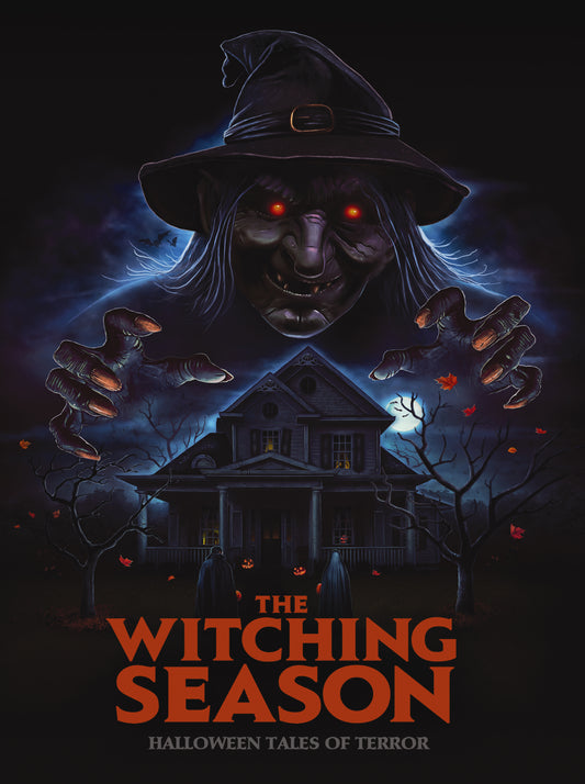 Witching Season cover art