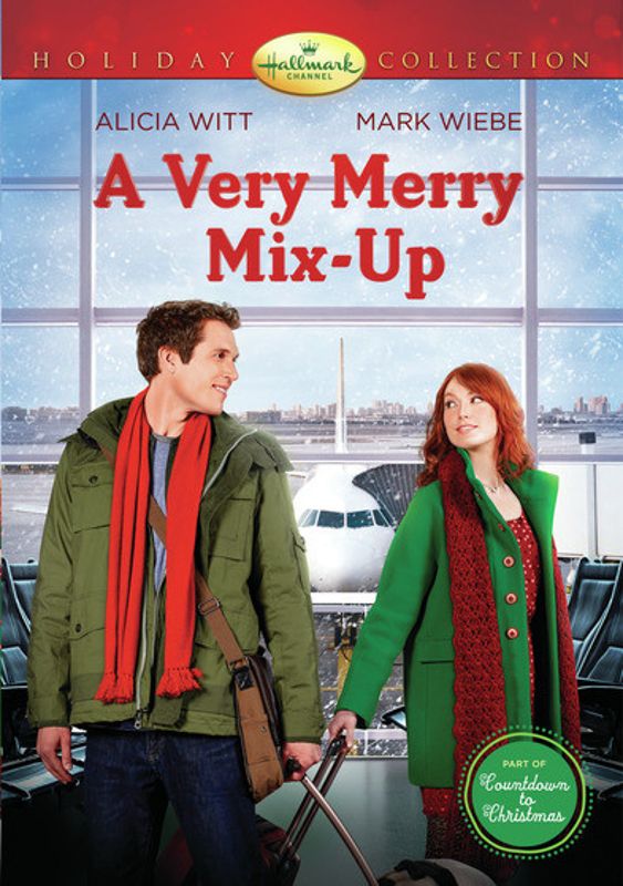 Very Merry Mix-Up cover art