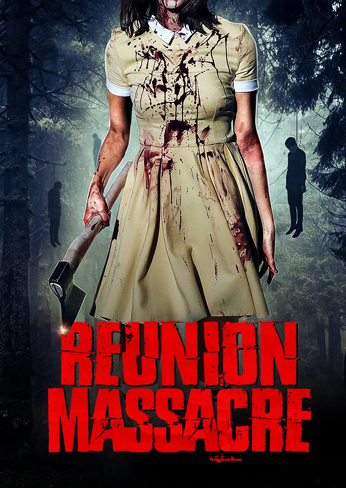 Reunion Massacre cover art