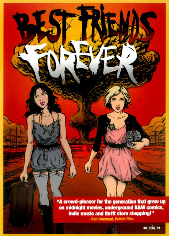 Best Friends Forever cover art