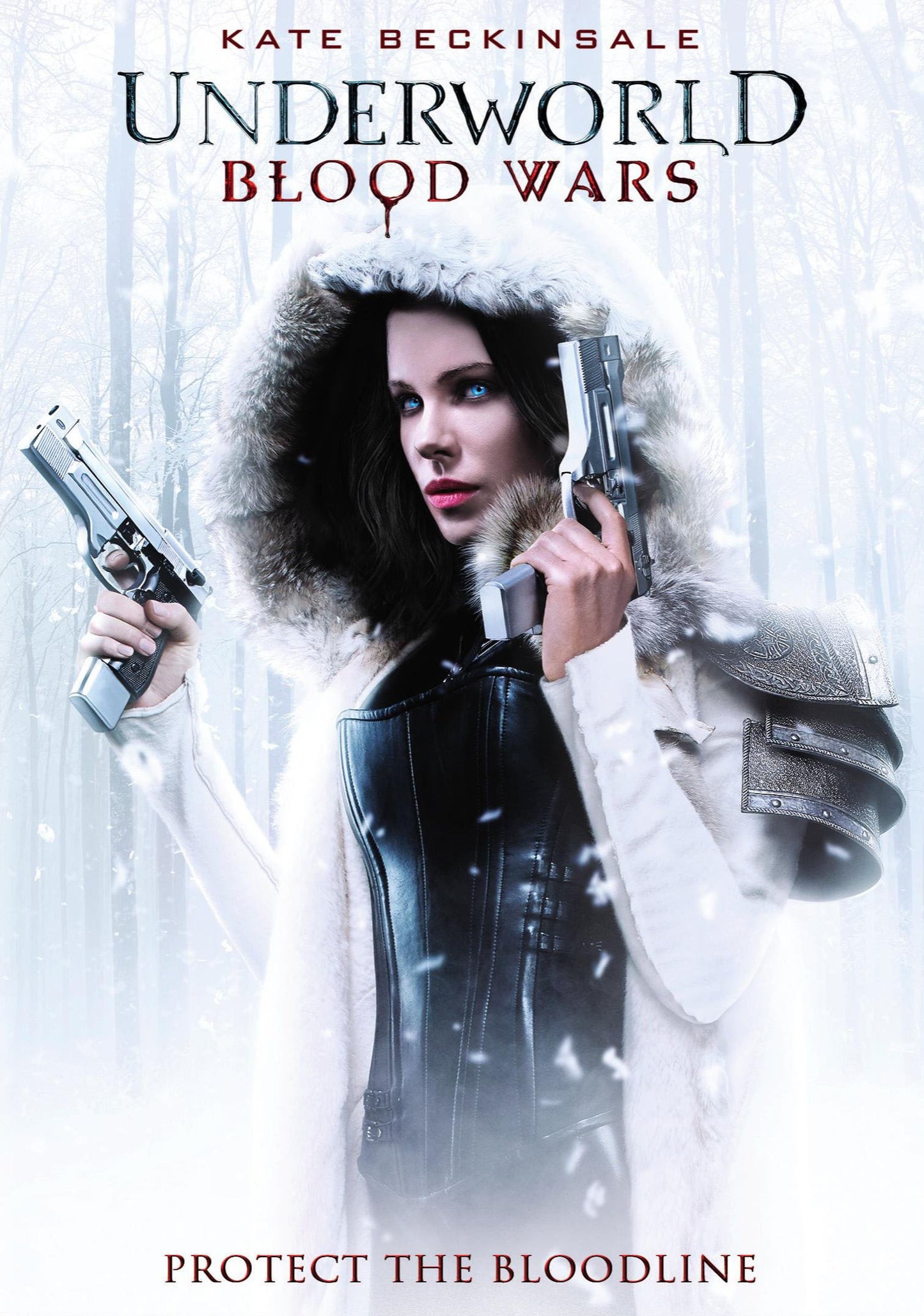 Underworld: Blood Wars cover art