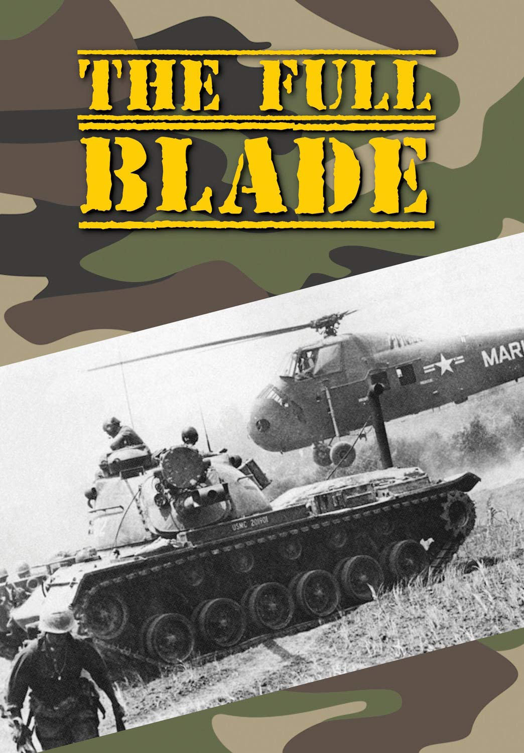 Full Blade cover art