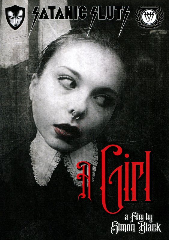 Girl cover art