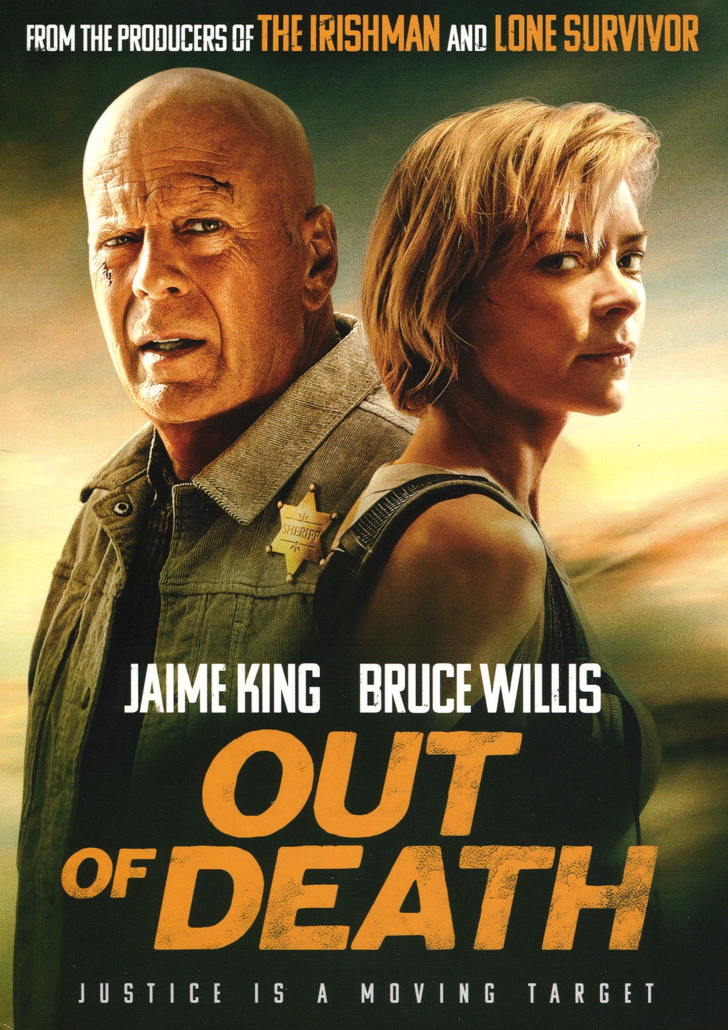 Out of Death cover art