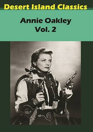 Annie Oakley: Vol. 2 cover art