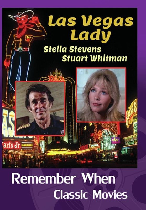 Las Vegas Lady cover art