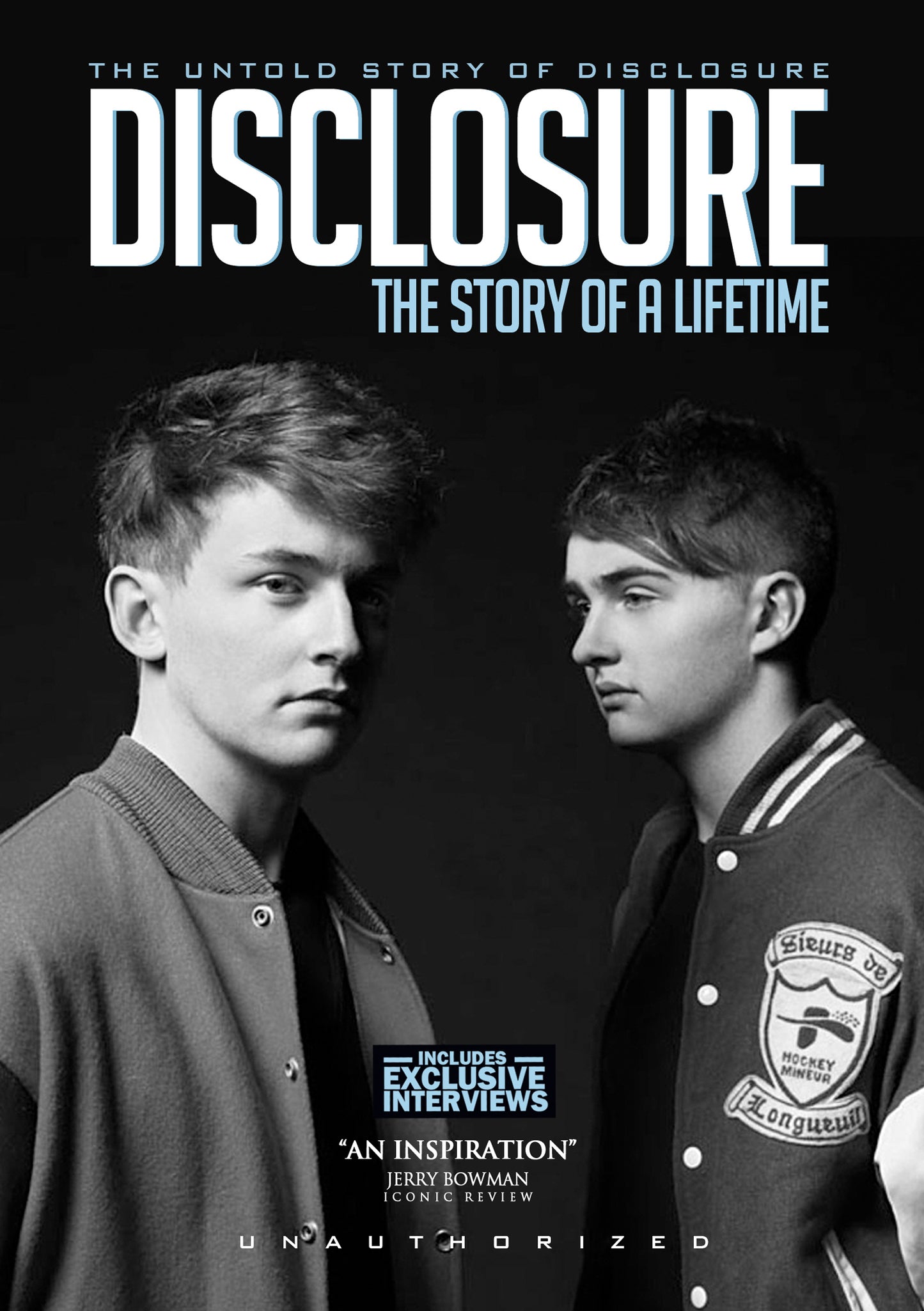 Disclosure: The Story Of A Lifetime cover art