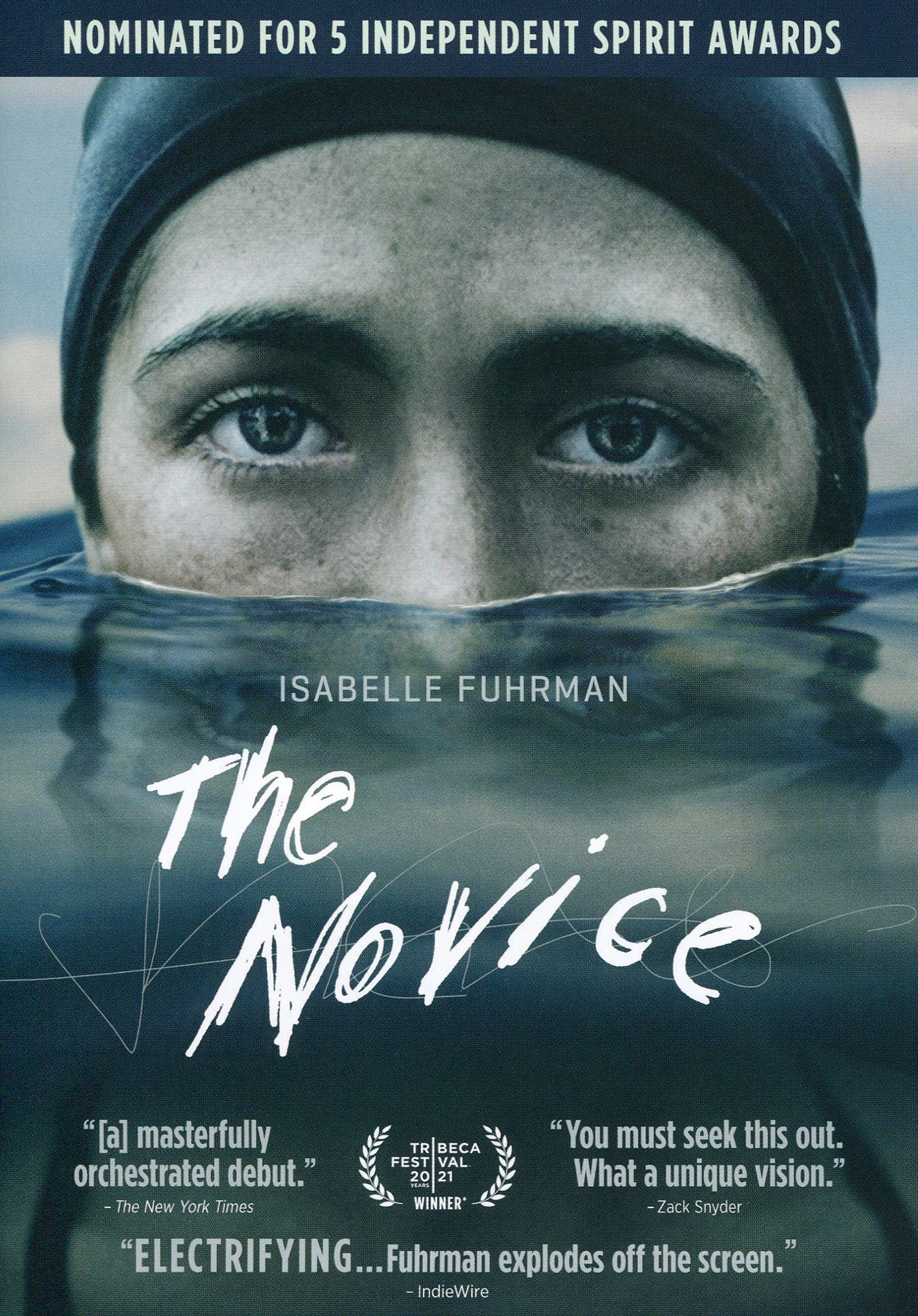 Novice cover art
