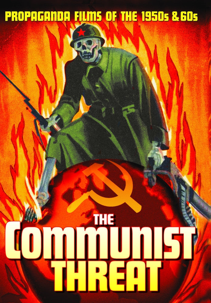 Communist Threat cover art