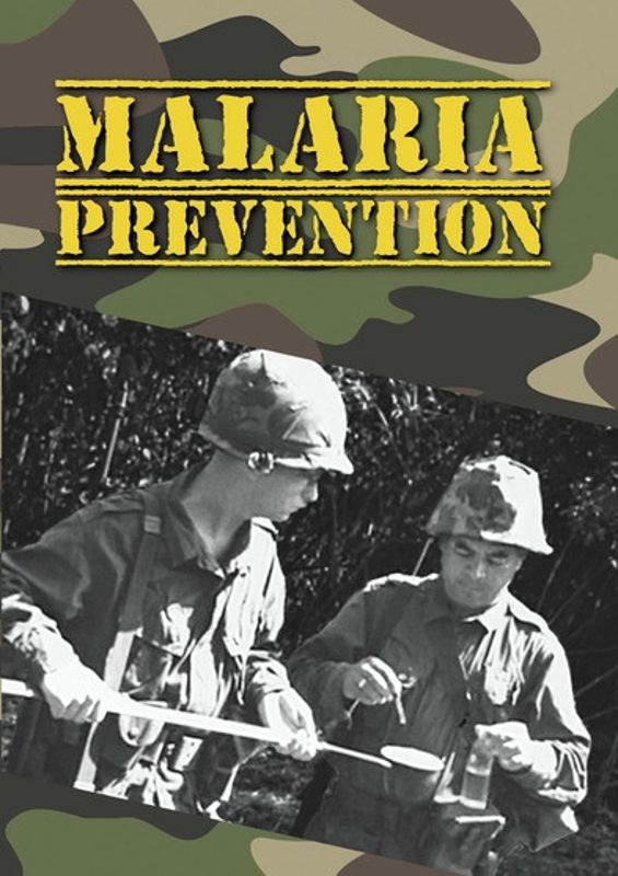 Malaria Prevention cover art