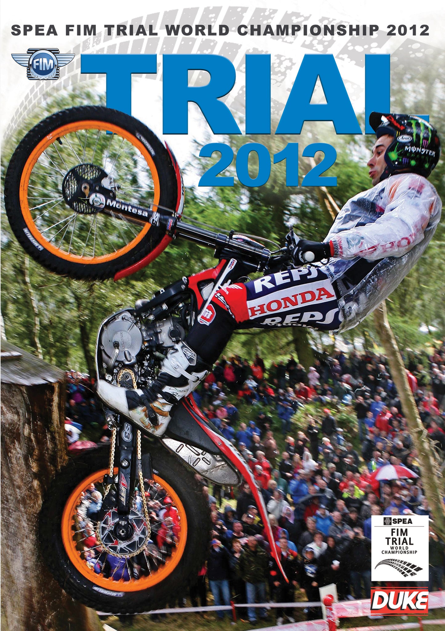 FIM Trial 2012 cover art