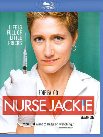 Nurse Jackie: Season One cover art