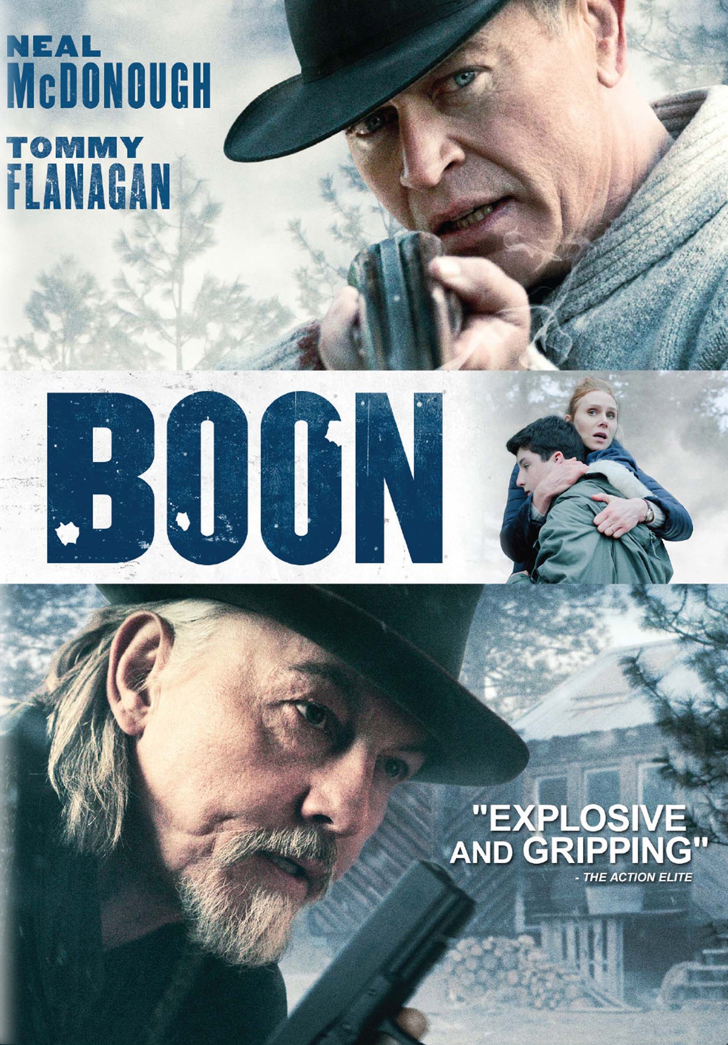 Boon cover art