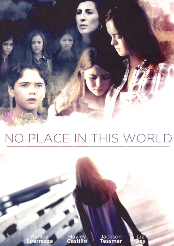 No Place in This World cover art