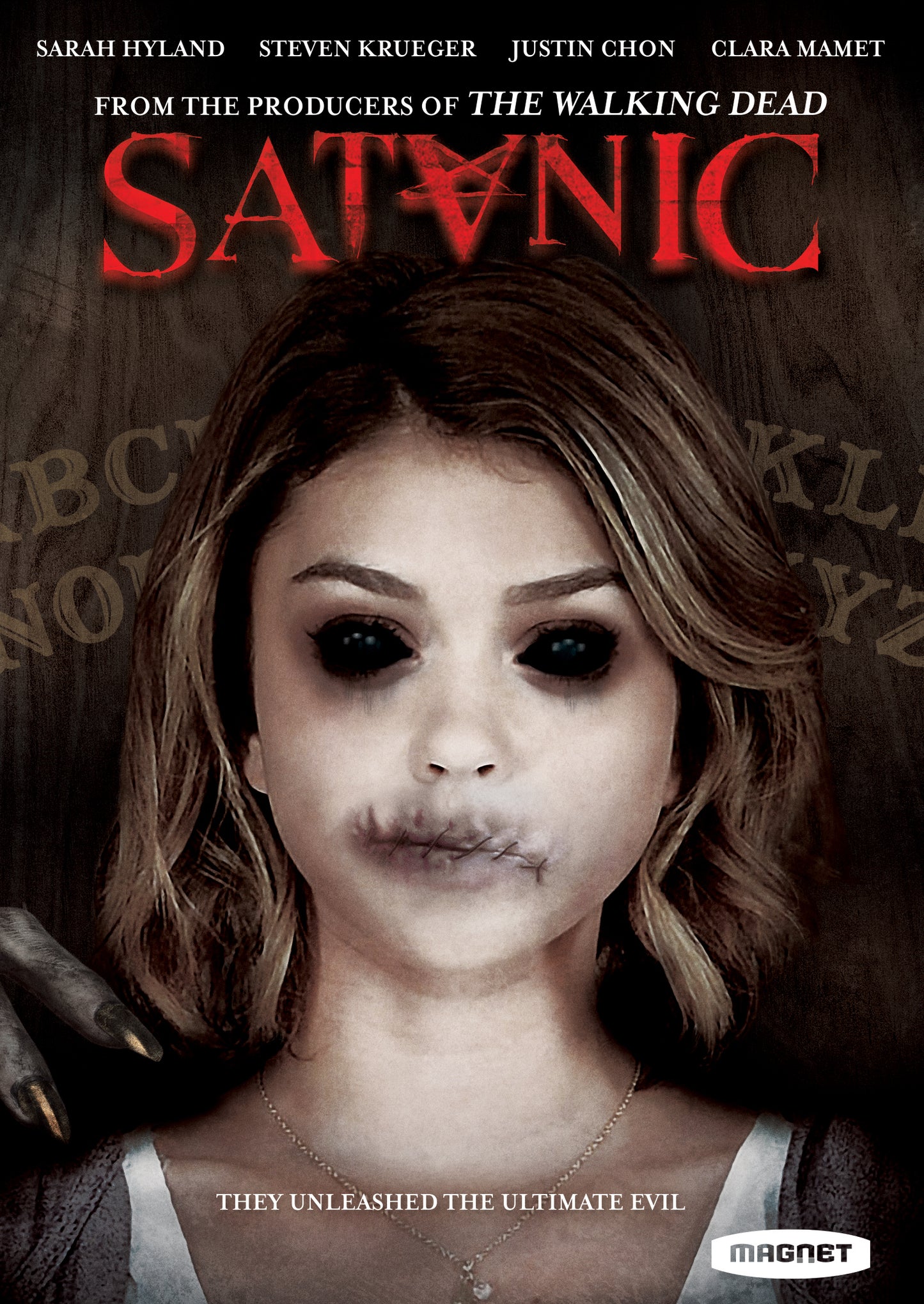 Satanic cover art