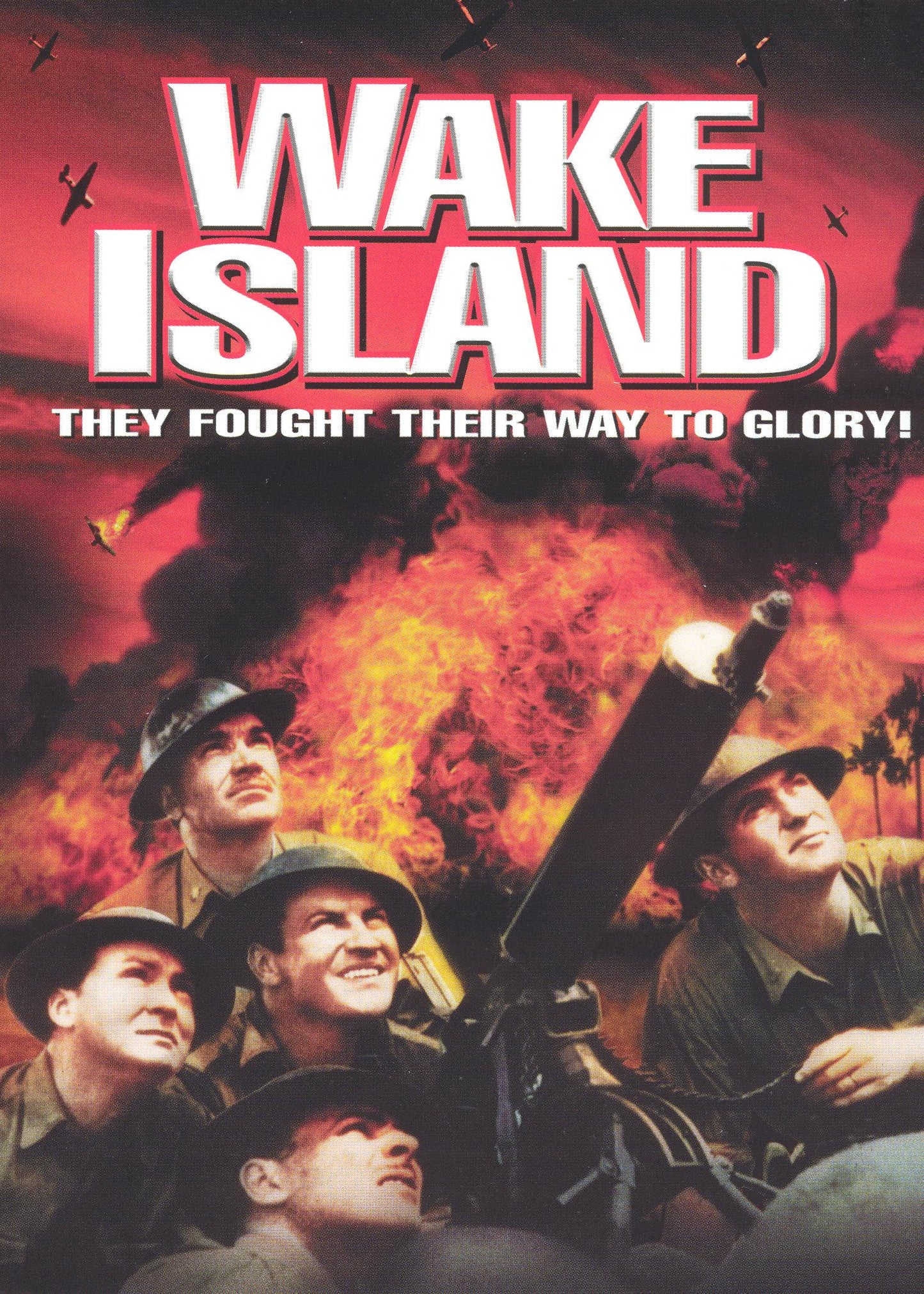 Wake Island cover art