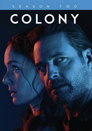Colony: Season Two cover art