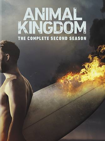 Animal Kingdom: The Complete Second Season cover art