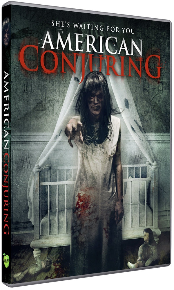 American Conjuring cover art