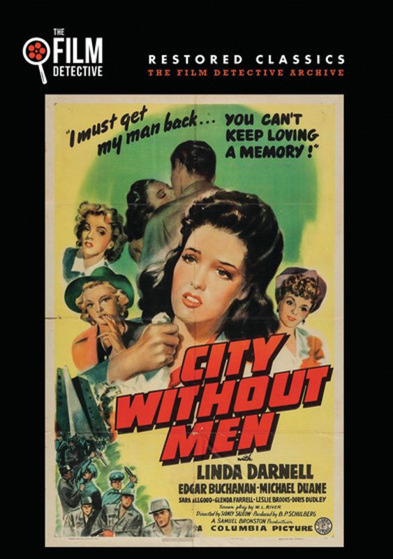 City Without Men cover art