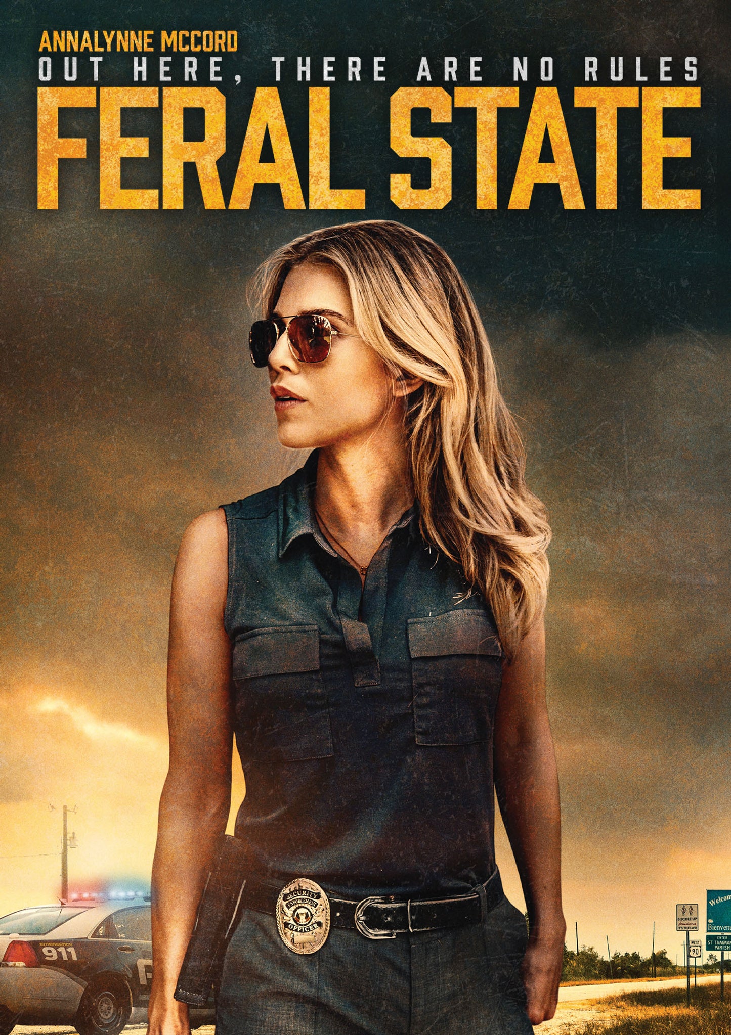 Feral State cover art