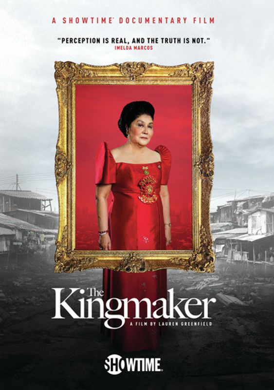 Kingmaker cover art