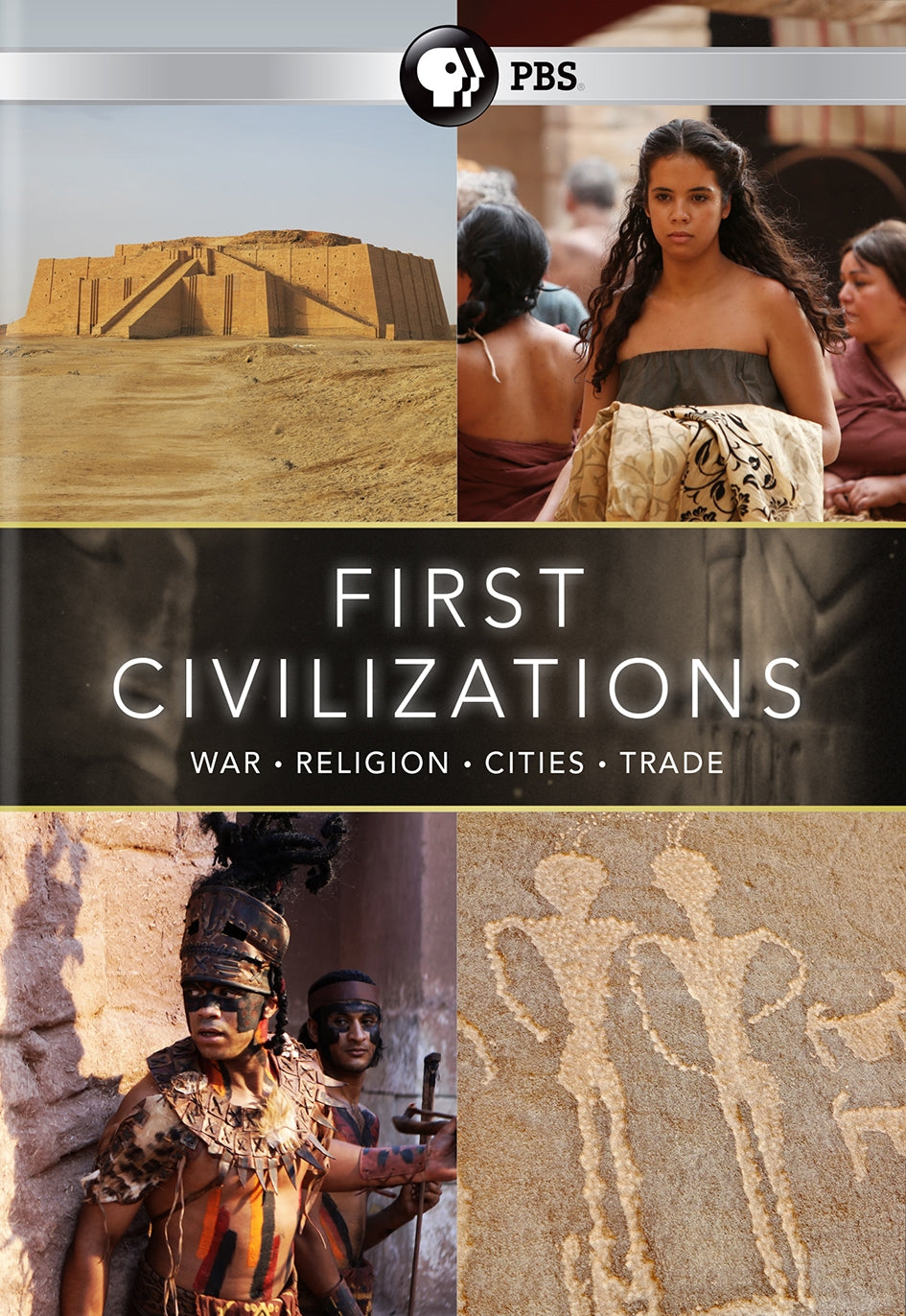 First Civilizations cover art