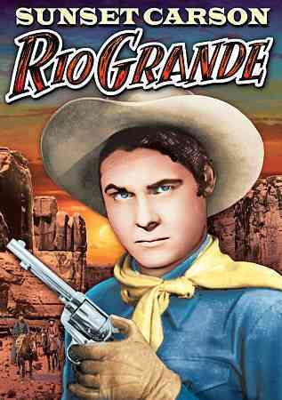 Rio Grande cover art